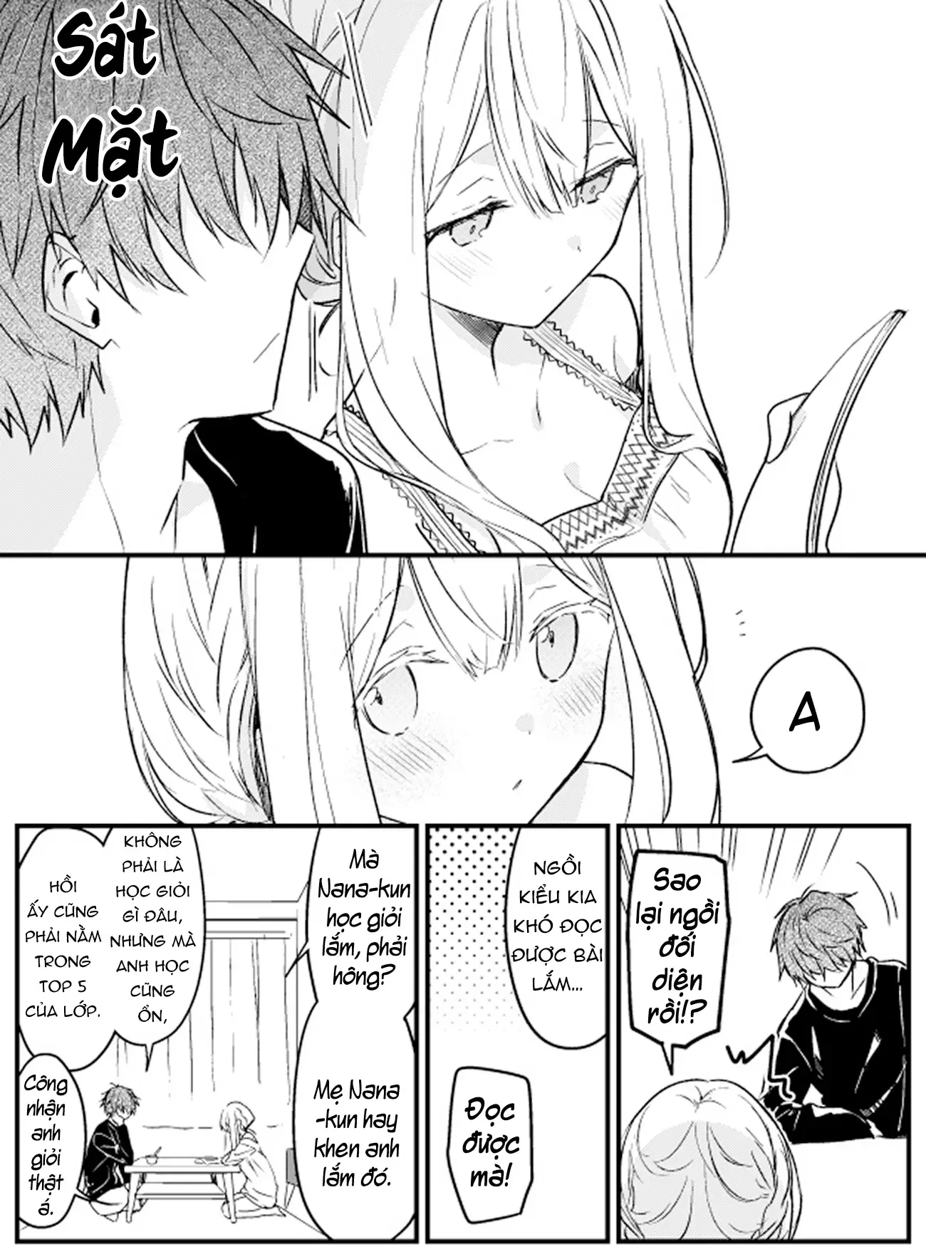 Âm Mưu "Đột Kích" Chàng Ngốc Của Nàng Thơ