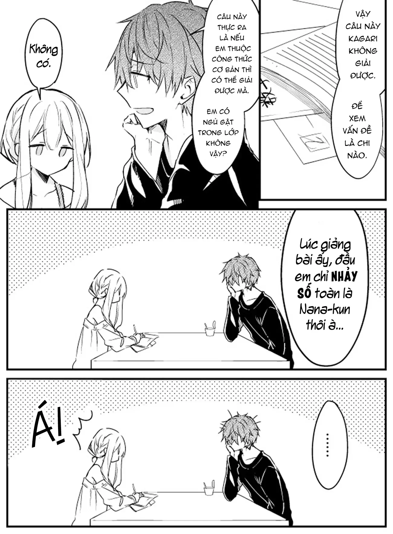 Âm Mưu "Đột Kích" Chàng Ngốc Của Nàng Thơ