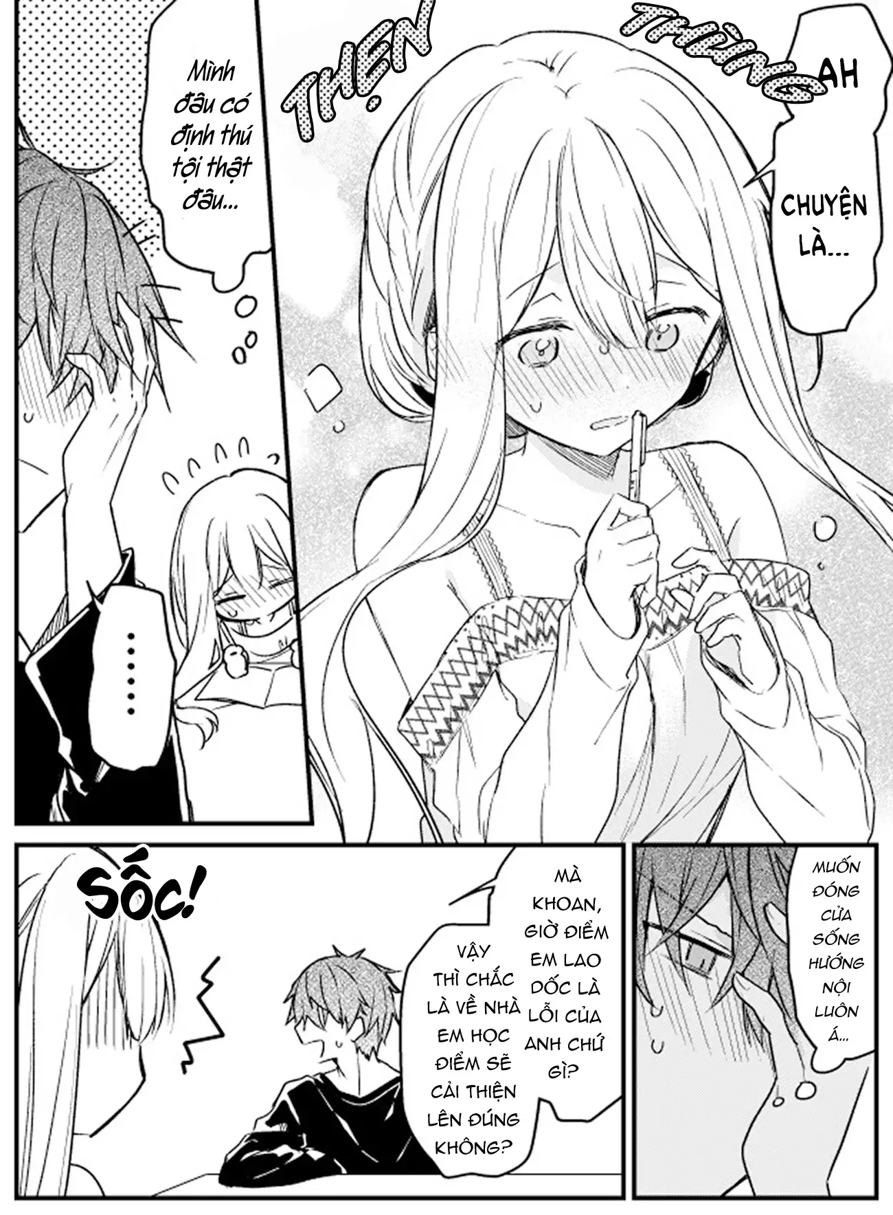 Âm Mưu "Đột Kích" Chàng Ngốc Của Nàng Thơ