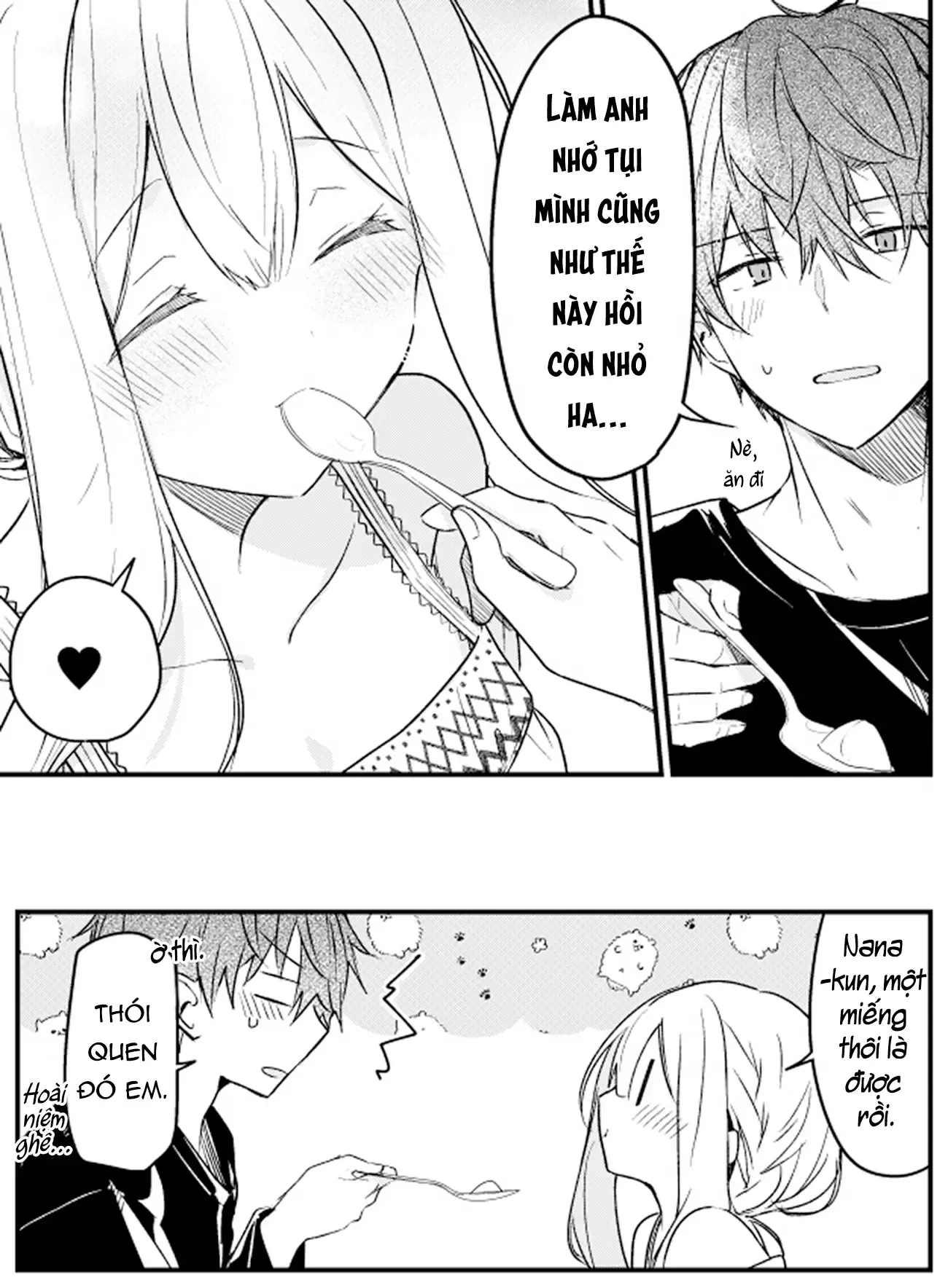 Âm Mưu "Đột Kích" Chàng Ngốc Của Nàng Thơ