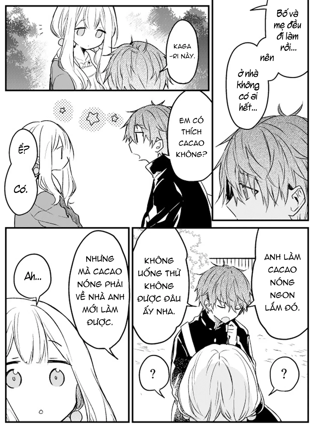 Âm Mưu "Đột Kích" Chàng Ngốc Của Nàng Thơ