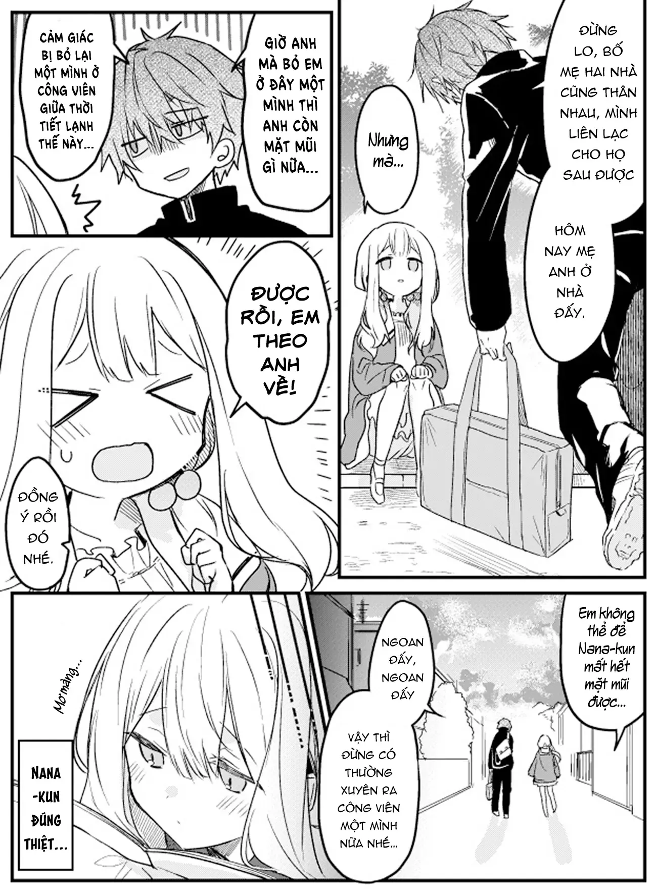 Âm Mưu "Đột Kích" Chàng Ngốc Của Nàng Thơ