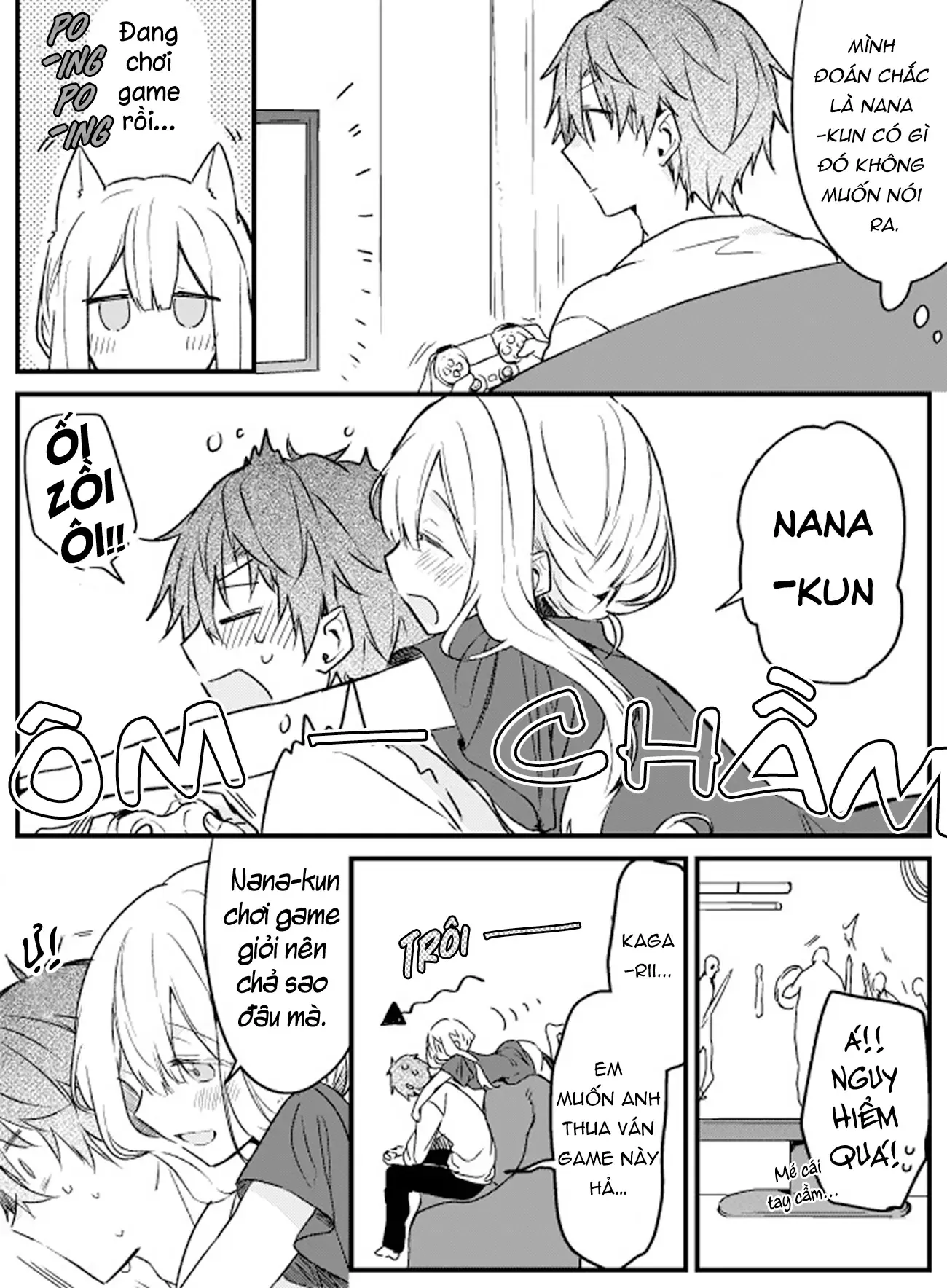 Âm Mưu "Đột Kích" Chàng Ngốc Của Nàng Thơ