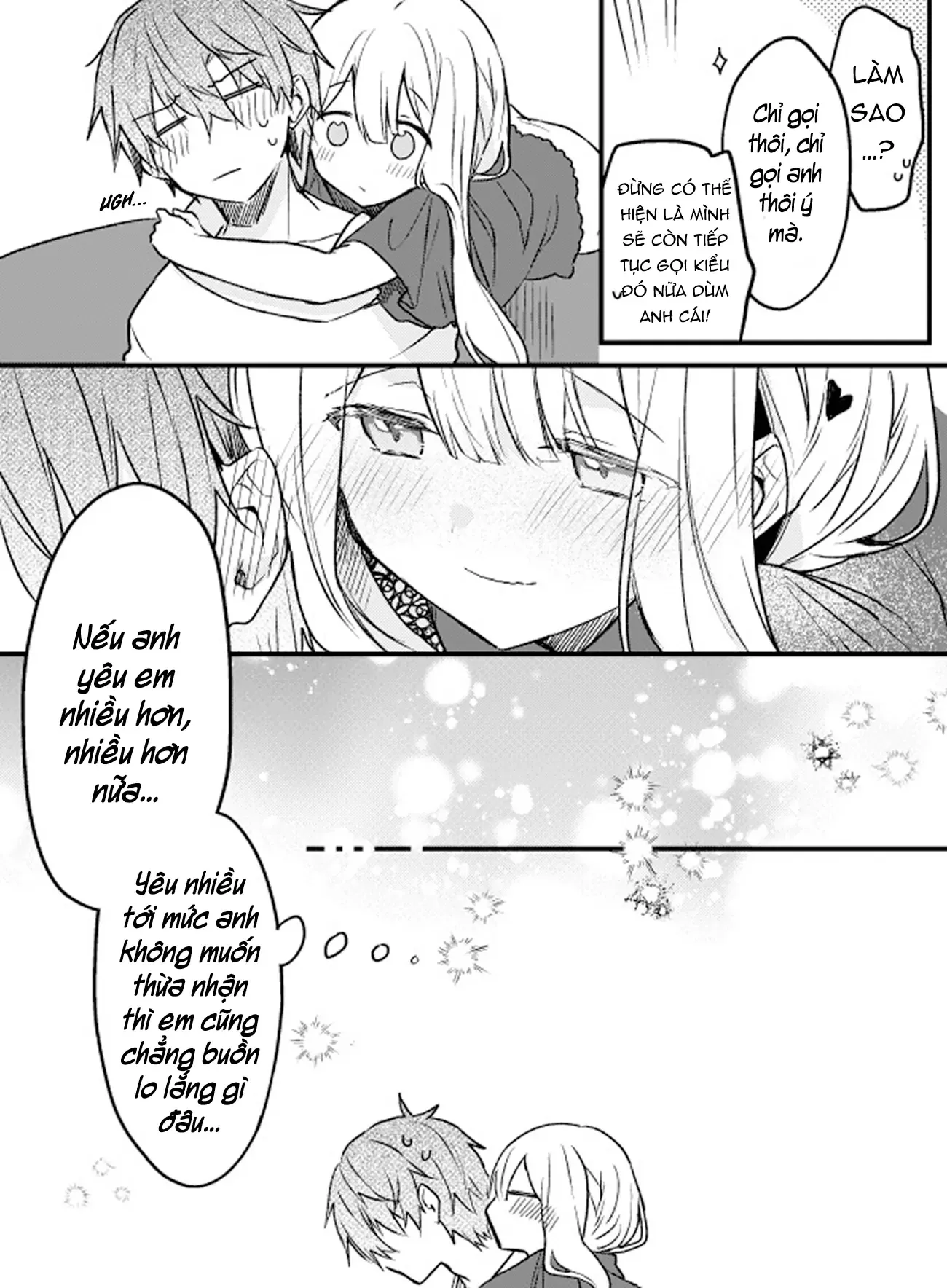 Âm Mưu "Đột Kích" Chàng Ngốc Của Nàng Thơ