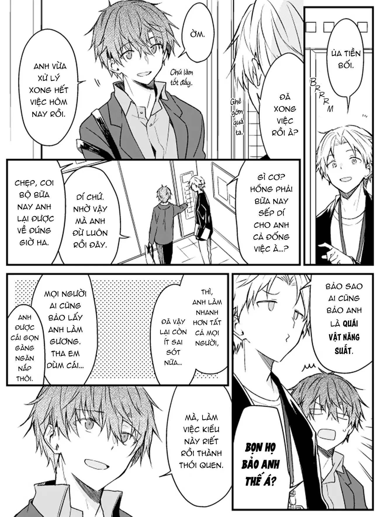 Âm Mưu "Đột Kích" Chàng Ngốc Của Nàng Thơ