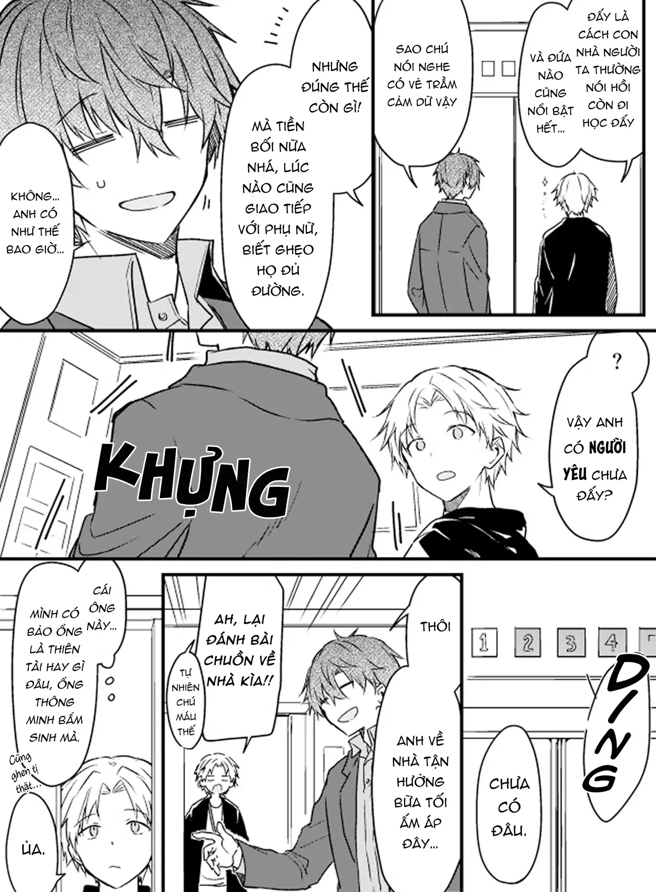 Âm Mưu "Đột Kích" Chàng Ngốc Của Nàng Thơ