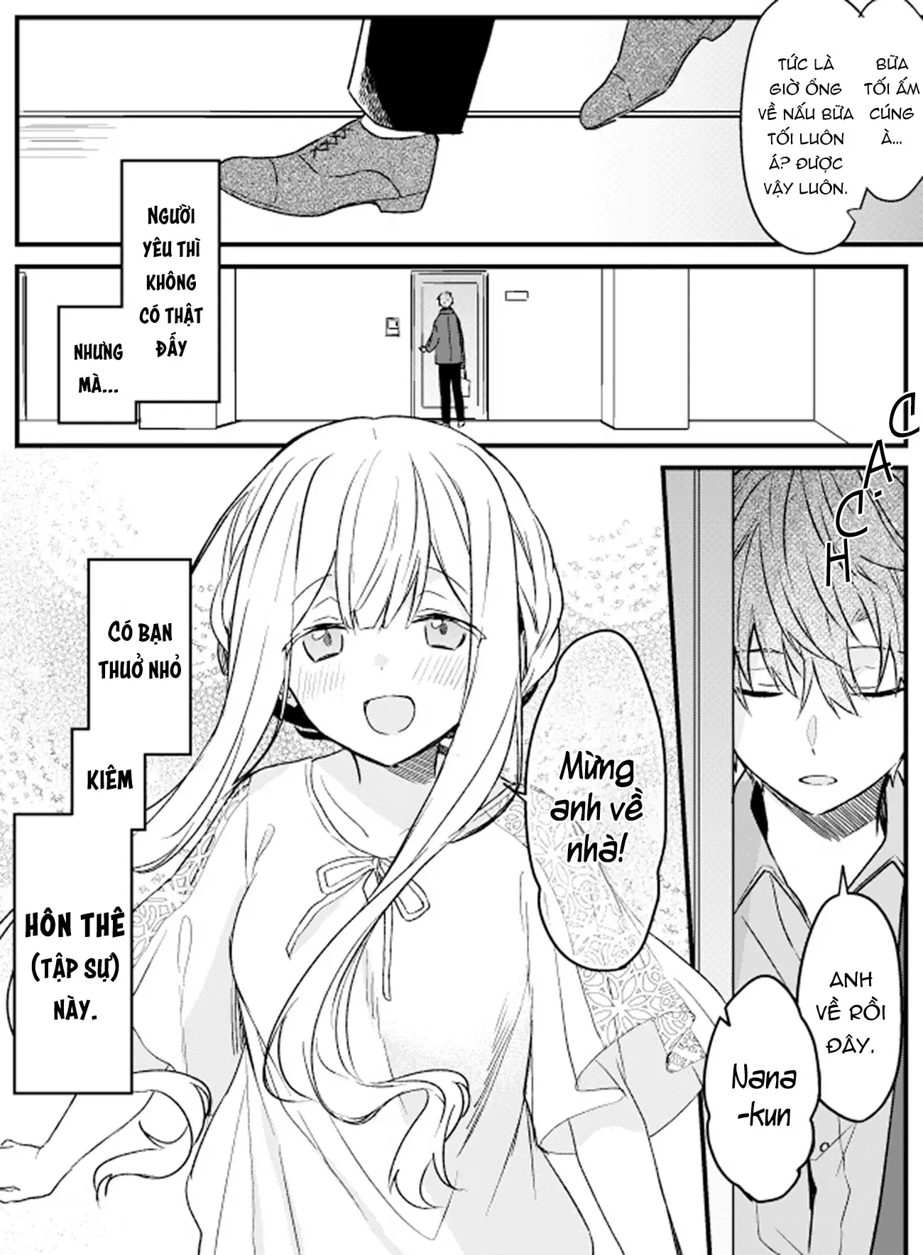 Âm Mưu "Đột Kích" Chàng Ngốc Của Nàng Thơ