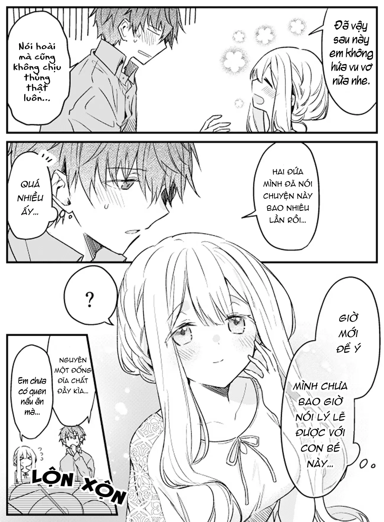 Âm Mưu "Đột Kích" Chàng Ngốc Của Nàng Thơ