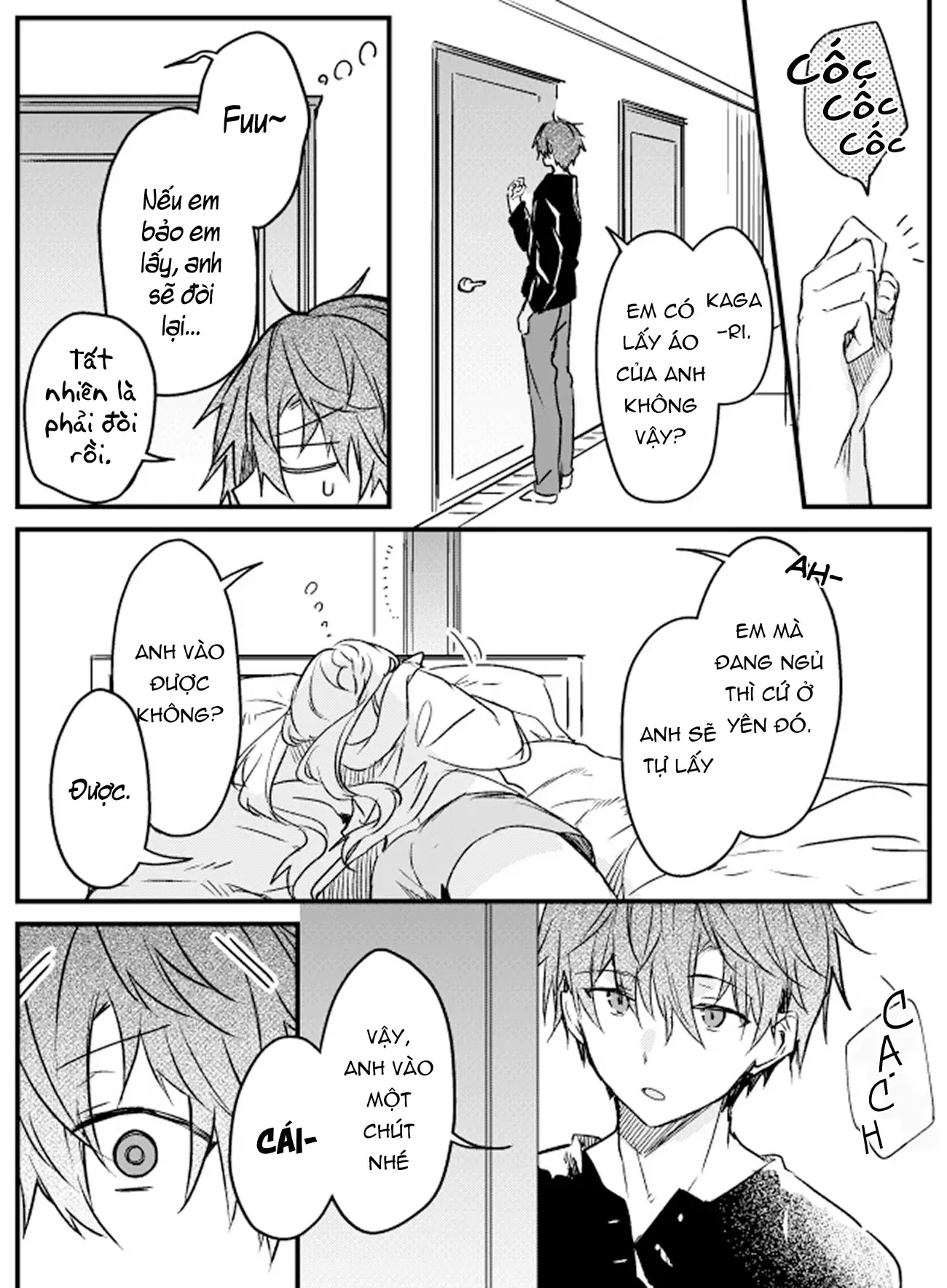 Âm Mưu "Đột Kích" Chàng Ngốc Của Nàng Thơ