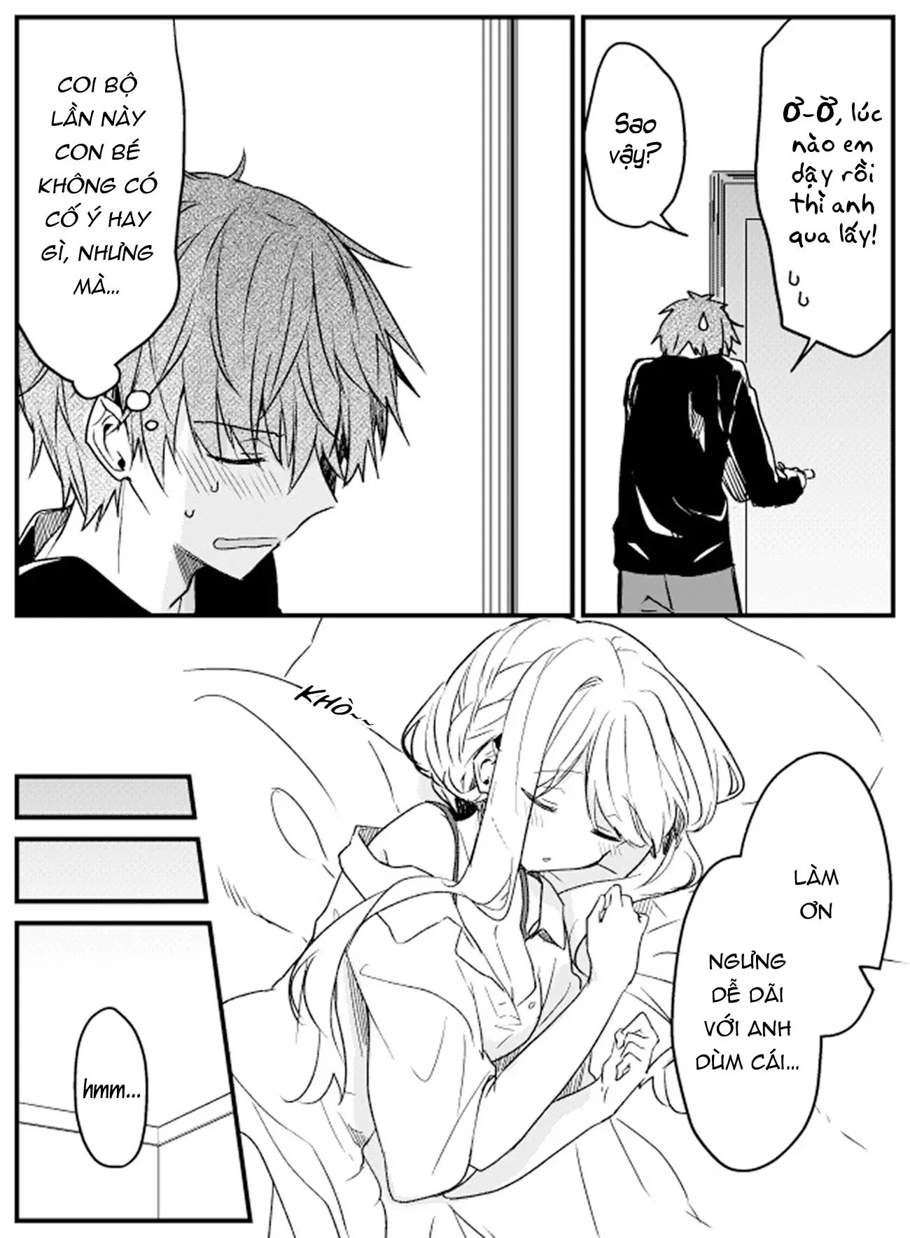 Âm Mưu "Đột Kích" Chàng Ngốc Của Nàng Thơ