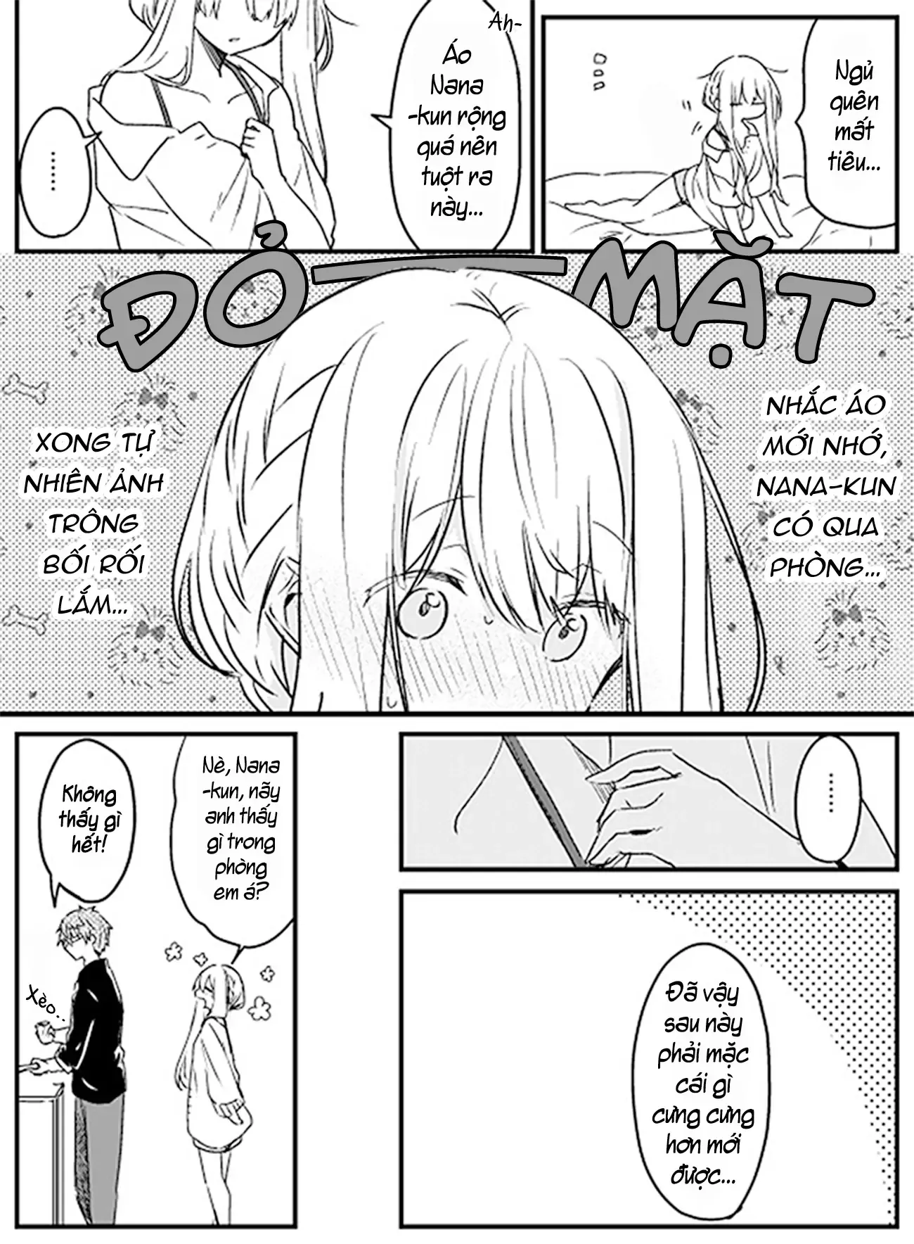 Âm Mưu "Đột Kích" Chàng Ngốc Của Nàng Thơ