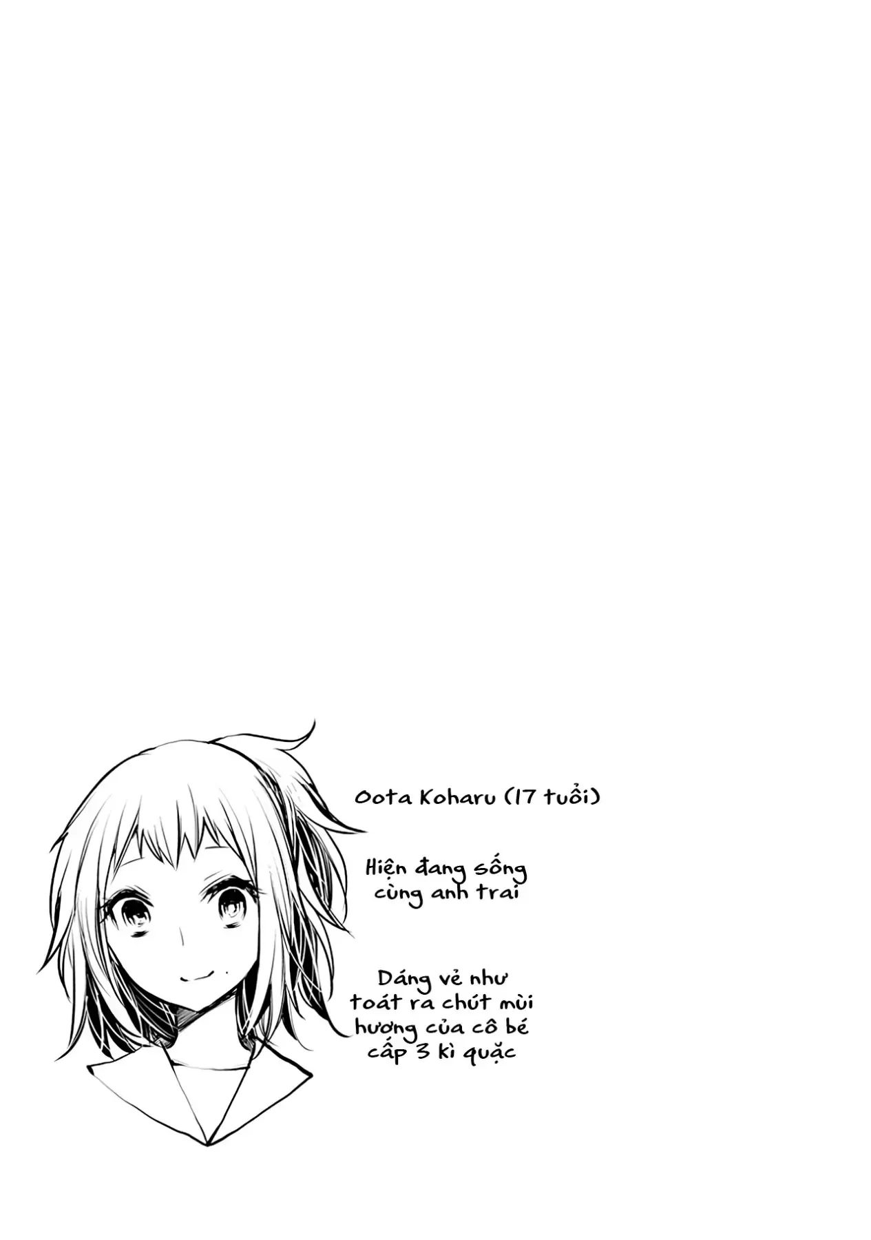 Shingeki No Eroko-San: Hen Na Oneesan Wa Danshi Kousei To Nakayoku Naritai Chap 14.5 - Next Chap 14