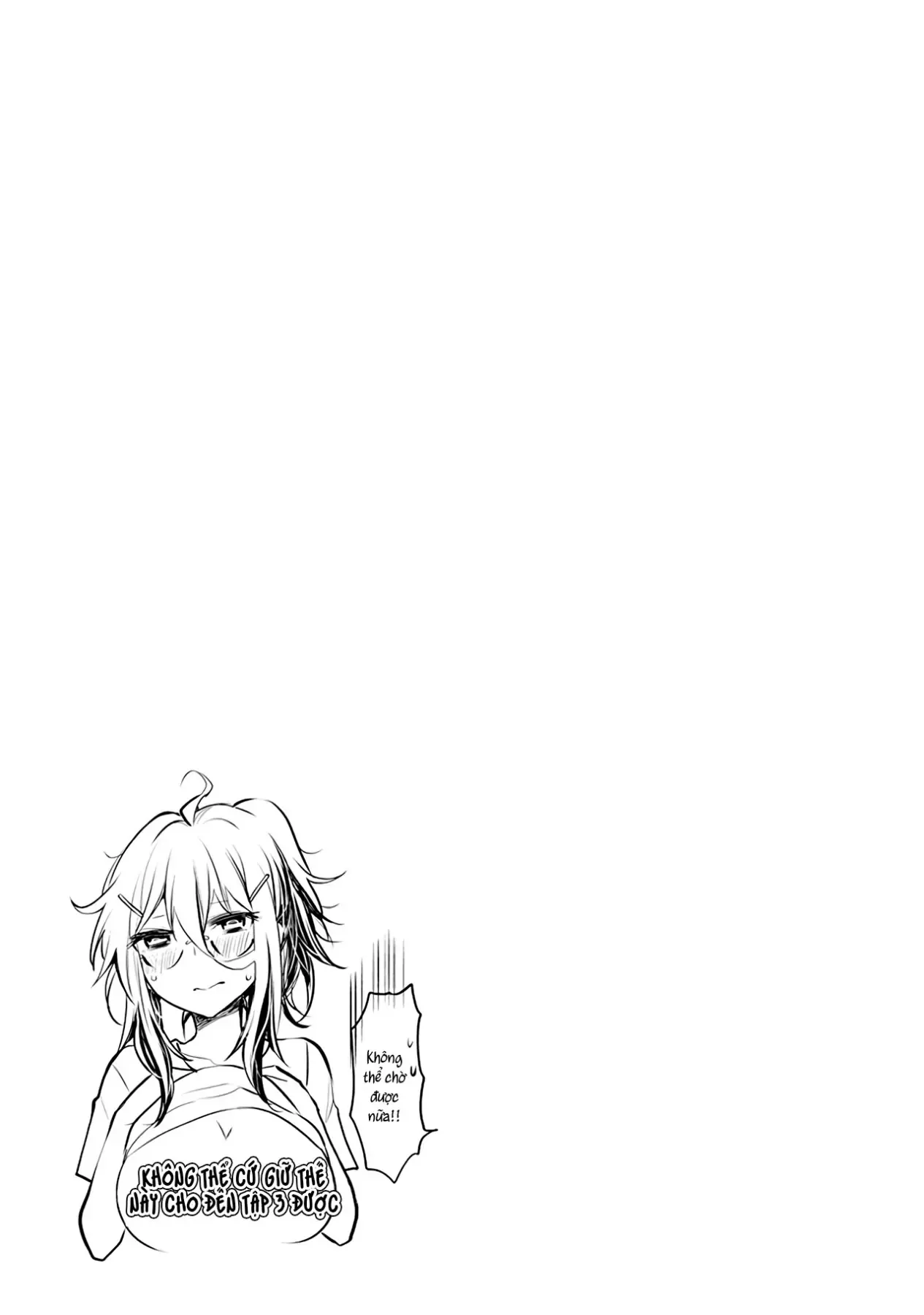 Shingeki No Eroko-San: Hen Na Oneesan Wa Danshi Kousei To Nakayoku Naritai Chap 14.5 - Next Chap 14