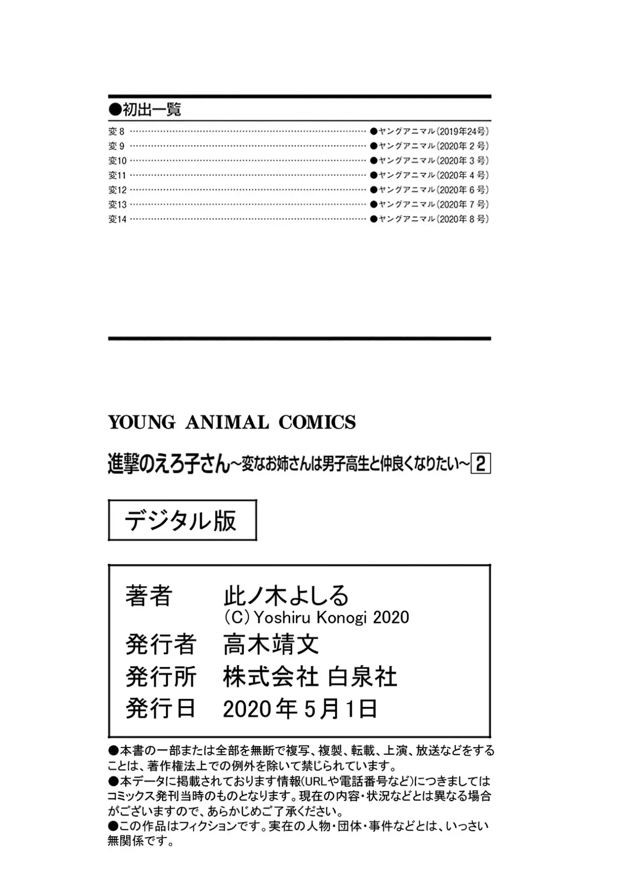 Shingeki No Eroko-San: Hen Na Oneesan Wa Danshi Kousei To Nakayoku Naritai Chap 14.5 - Next Chap 14