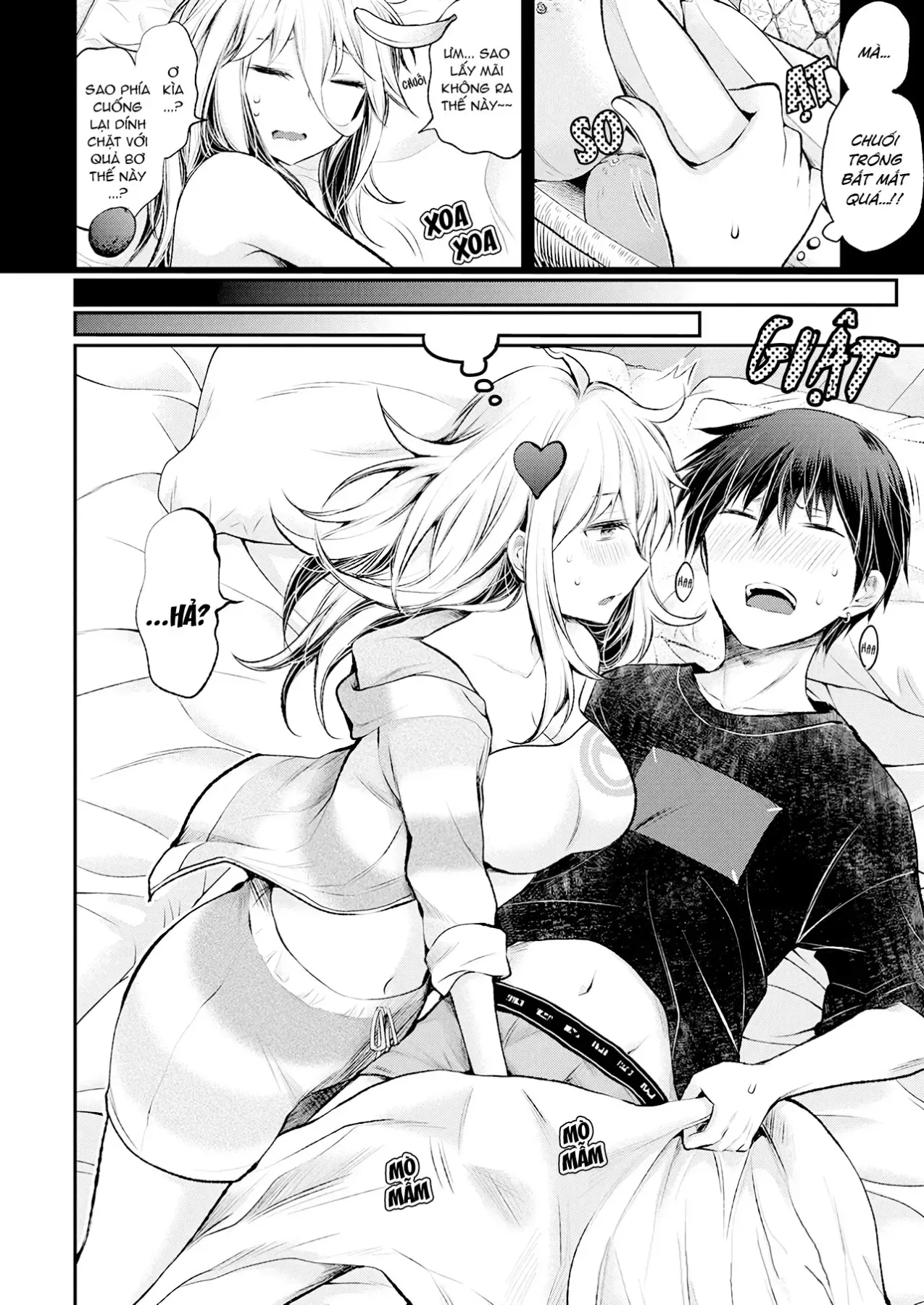 Shingeki No Eroko-San: Hen Na Oneesan Wa Danshi Kousei To Nakayoku Naritai Chap 16 - Next Chap 15