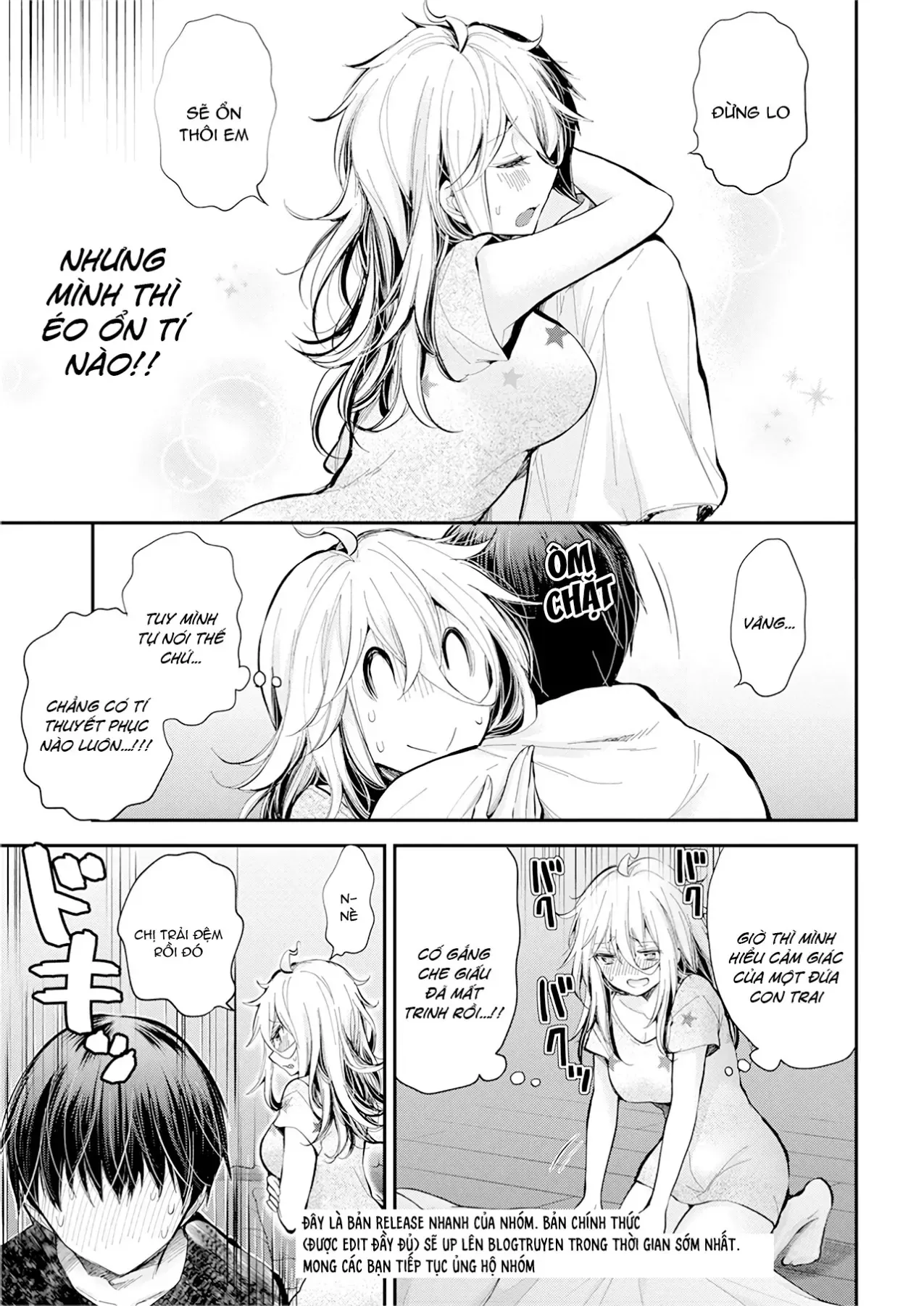 Shingeki No Eroko-San: Hen Na Oneesan Wa Danshi Kousei To Nakayoku Naritai Chap 20 - Next Chap 19