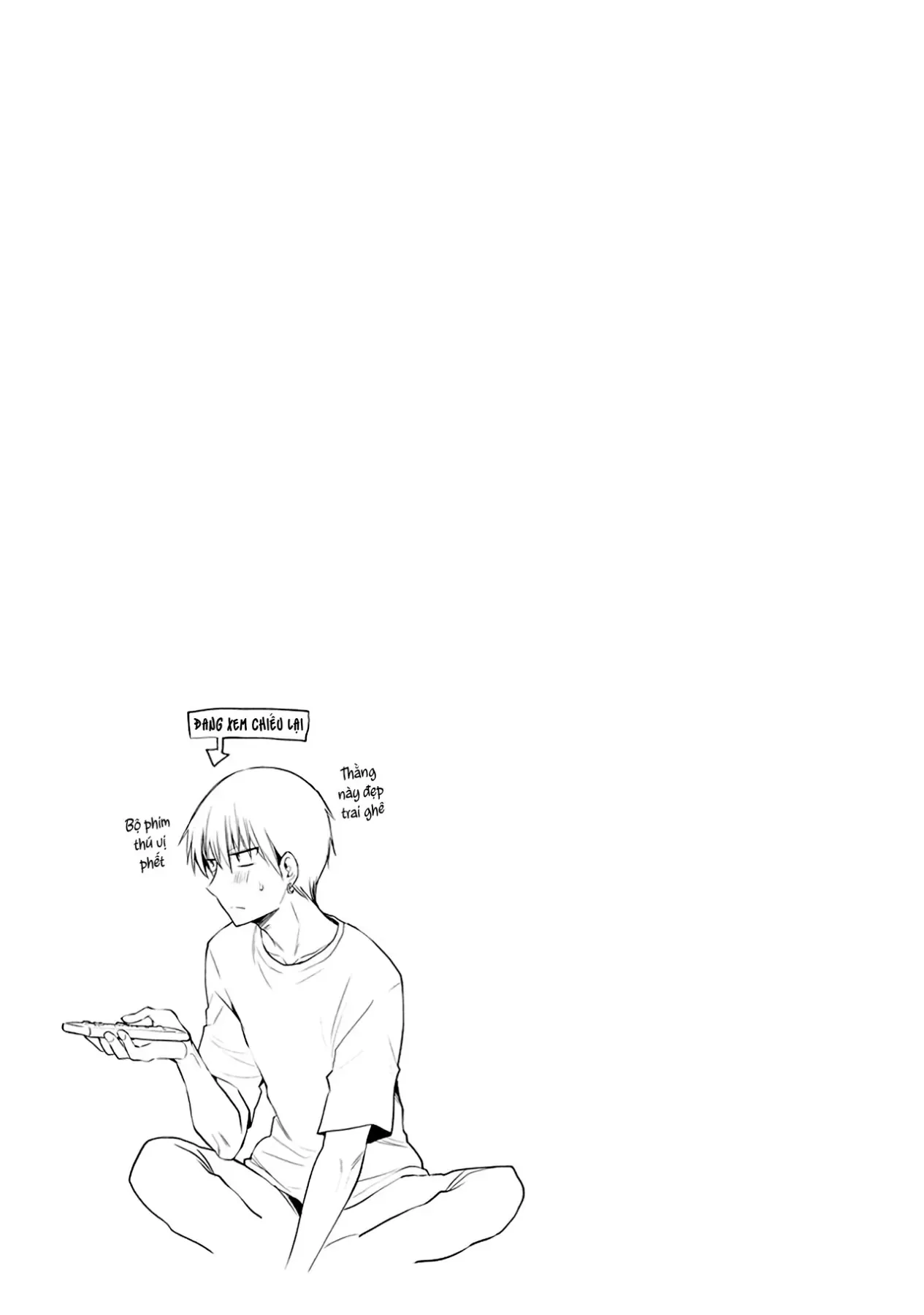 Shingeki No Eroko-San: Hen Na Oneesan Wa Danshi Kousei To Nakayoku Naritai Chap 21.5 - Next Chap 21