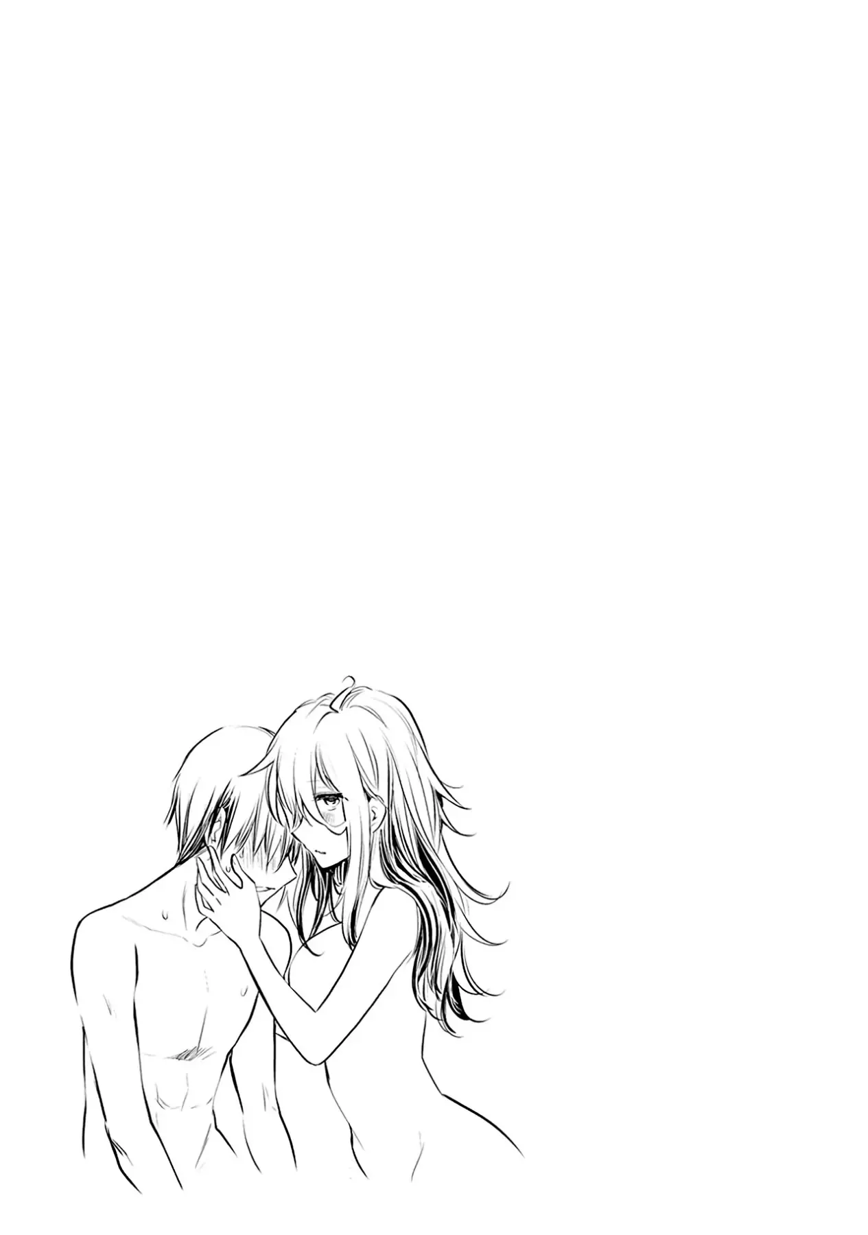 Shingeki No Eroko-San: Hen Na Oneesan Wa Danshi Kousei To Nakayoku Naritai Chap 21.5 - Next Chap 21