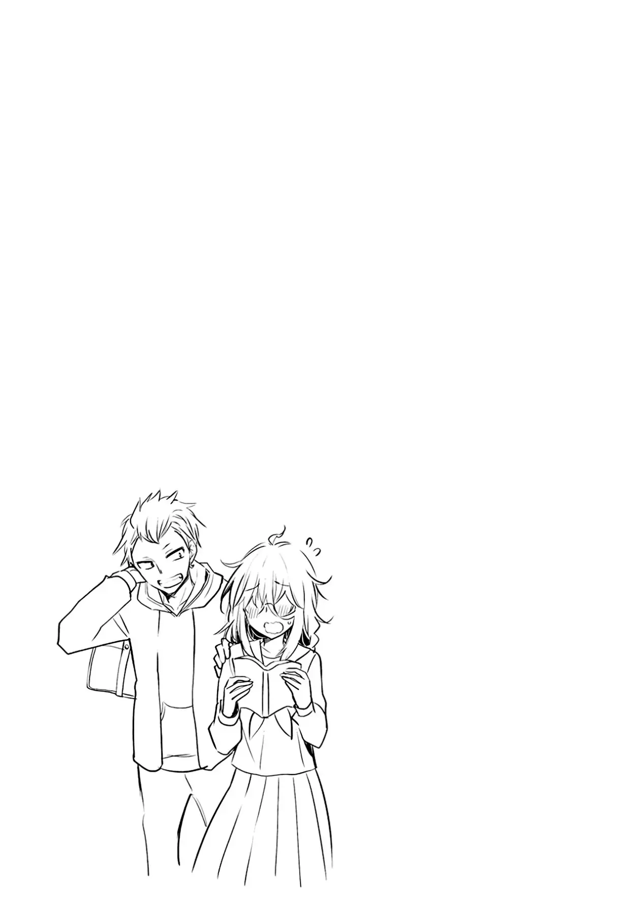 Shingeki No Eroko-San: Hen Na Oneesan Wa Danshi Kousei To Nakayoku Naritai Chap 28.5 - Next Chap 28