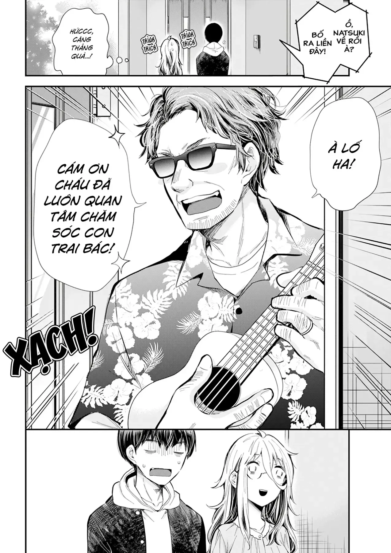 Shingeki No Eroko-San: Hen Na Oneesan Wa Danshi Kousei To Nakayoku Naritai Chap 31 - Next Chap 30