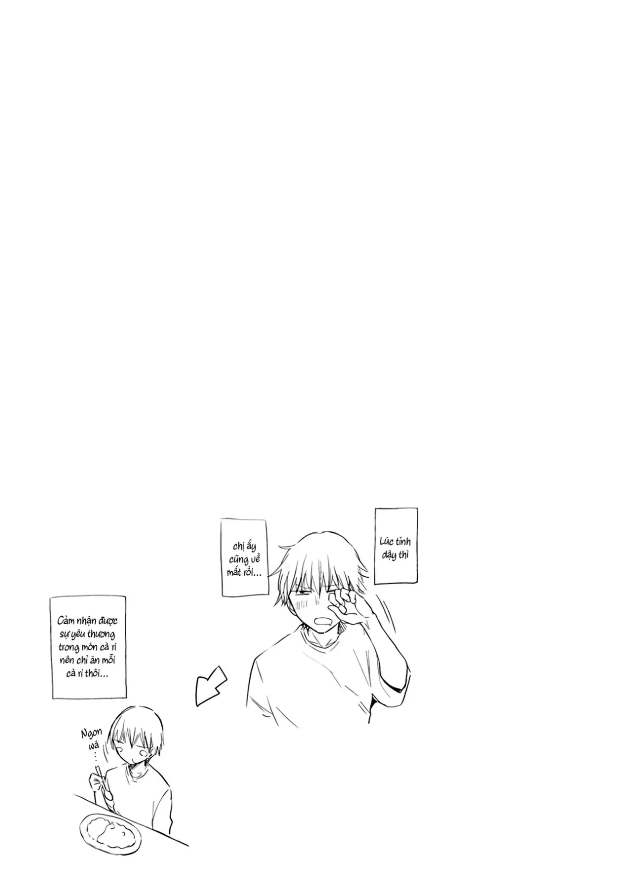 Shingeki No Eroko-San: Hen Na Oneesan Wa Danshi Kousei To Nakayoku Naritai Chap 4 - Next Chap 3