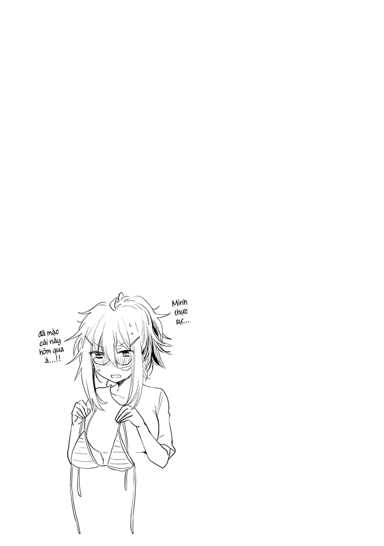 Shingeki No Eroko-San: Hen Na Oneesan Wa Danshi Kousei To Nakayoku Naritai Chap 5 - Next Chap 4