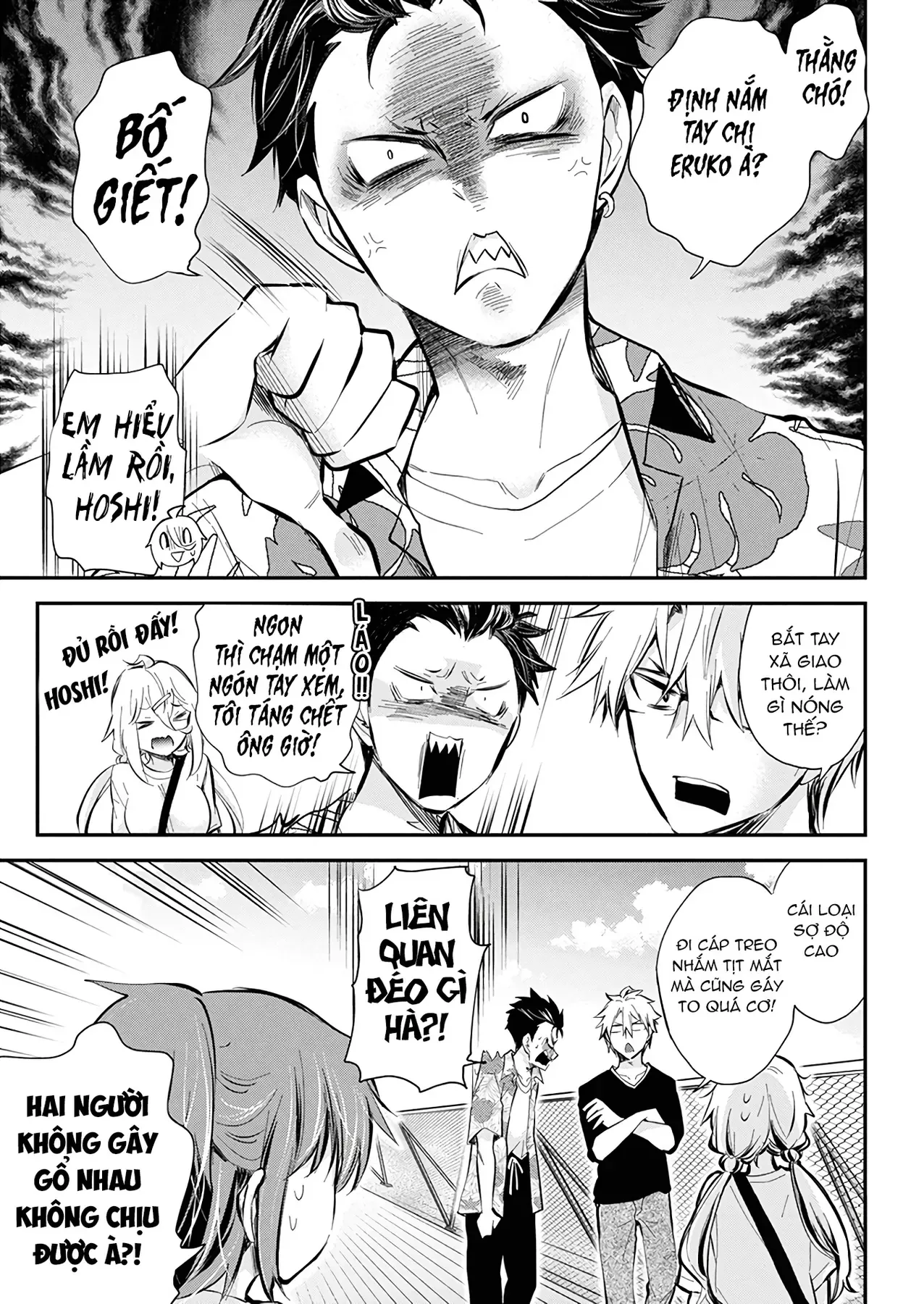 Chương 50 - Trang 19