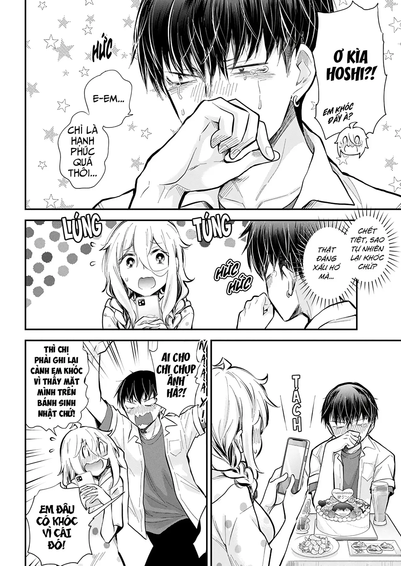 Shingeki No Eroko-San: Hen Na Oneesan Wa Danshi Kousei To Nakayoku Naritai Chap 51 - Next Chap 50