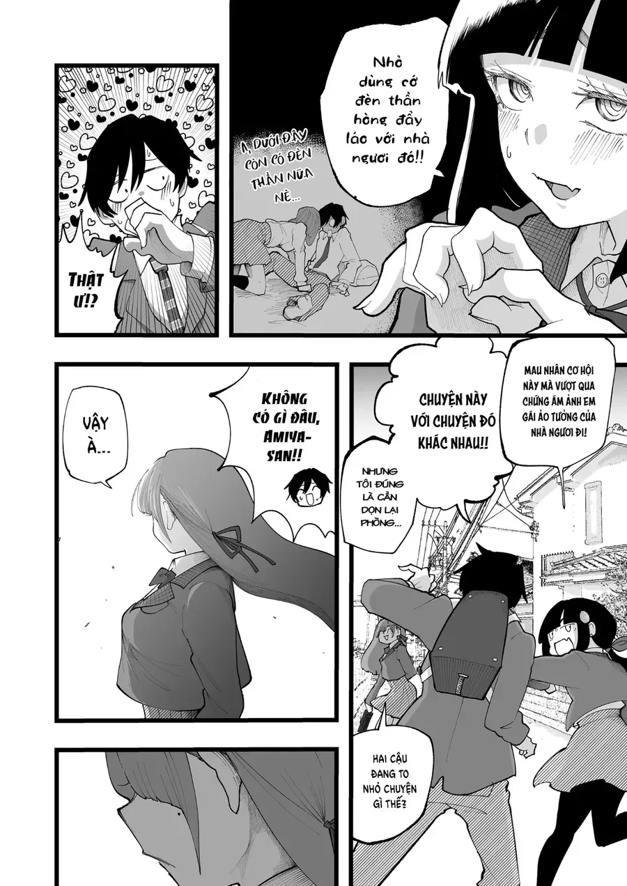 Dăm Ba Chuyện Khi Giao Ước Với Thần Đèn