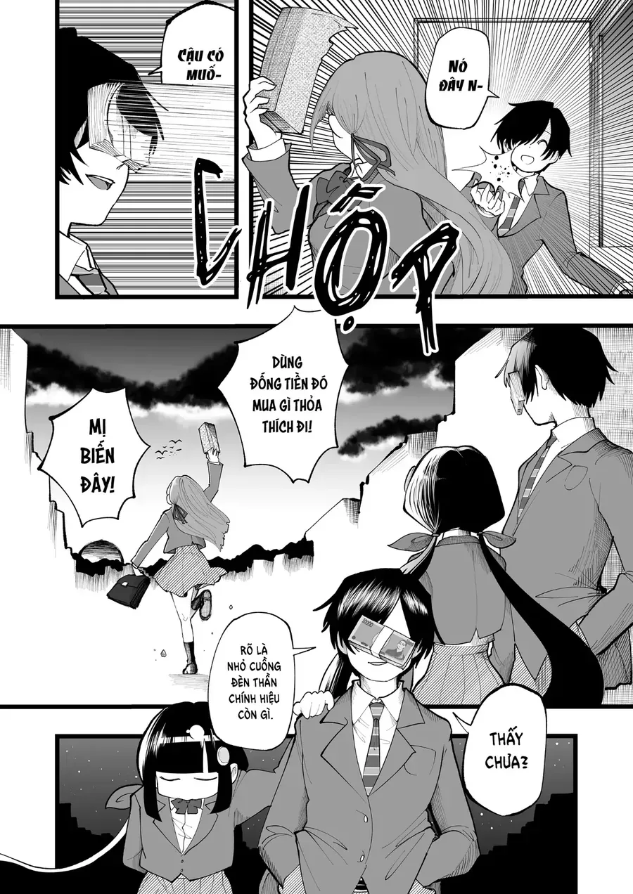 Dăm Ba Chuyện Khi Giao Ước Với Thần Đèn