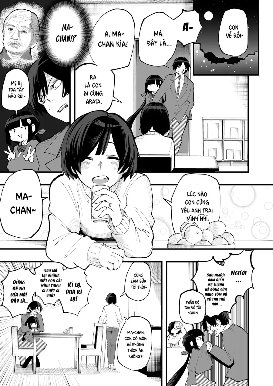 Dăm Ba Chuyện Khi Giao Ước Với Thần Đèn