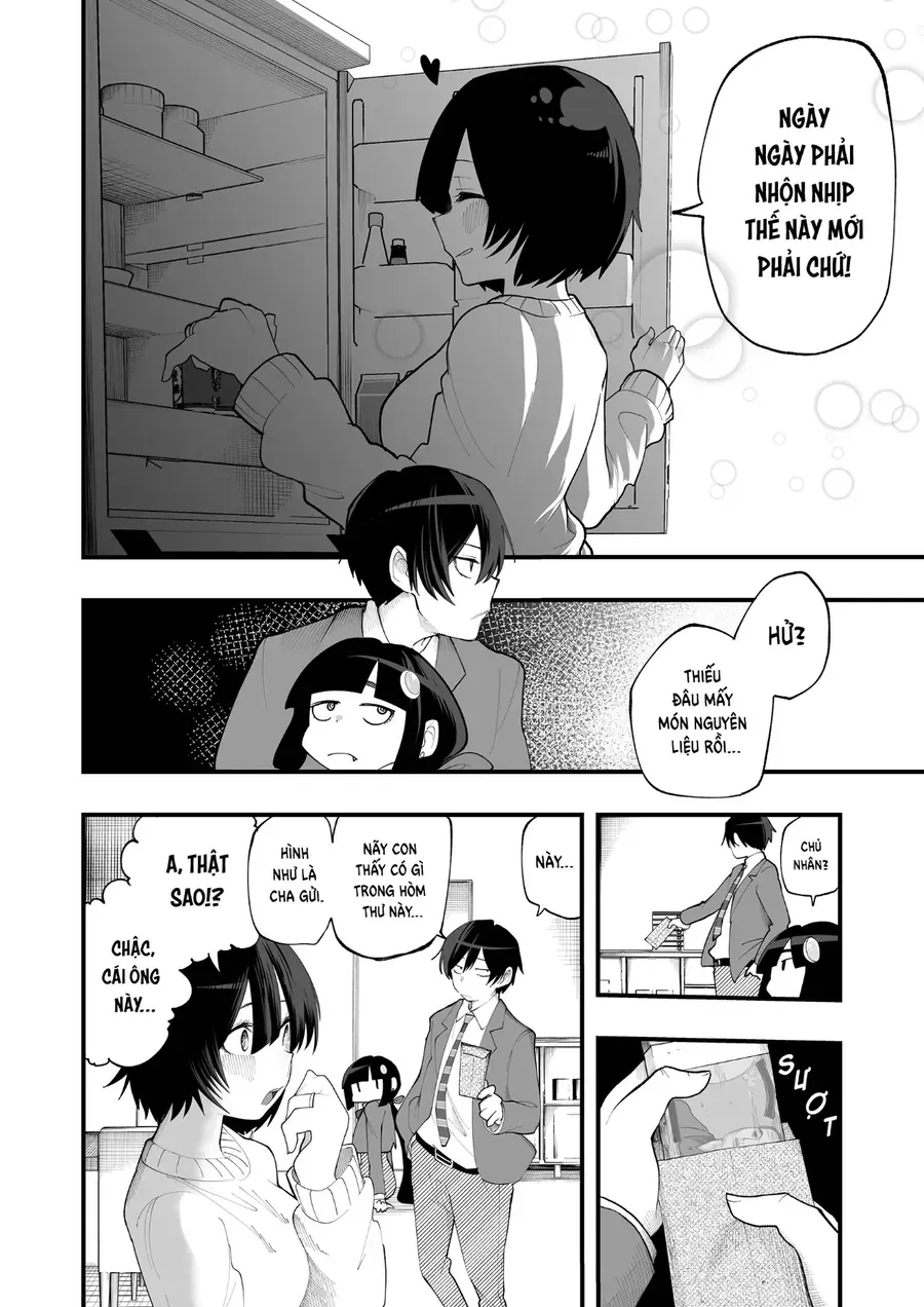 Dăm Ba Chuyện Khi Giao Ước Với Thần Đèn