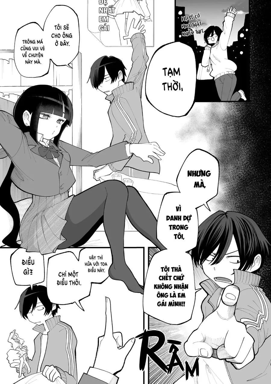 Dăm Ba Chuyện Khi Giao Ước Với Thần Đèn