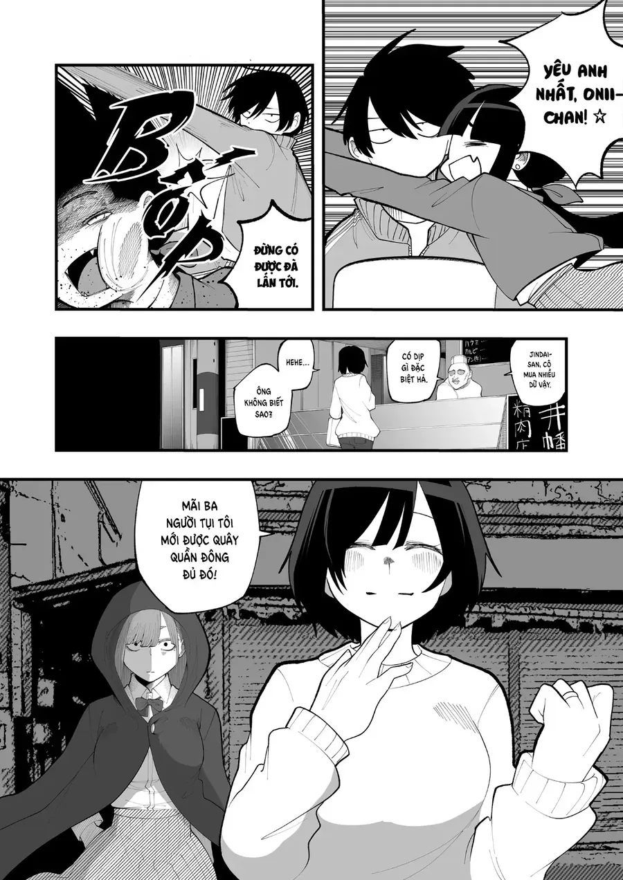 Dăm Ba Chuyện Khi Giao Ước Với Thần Đèn