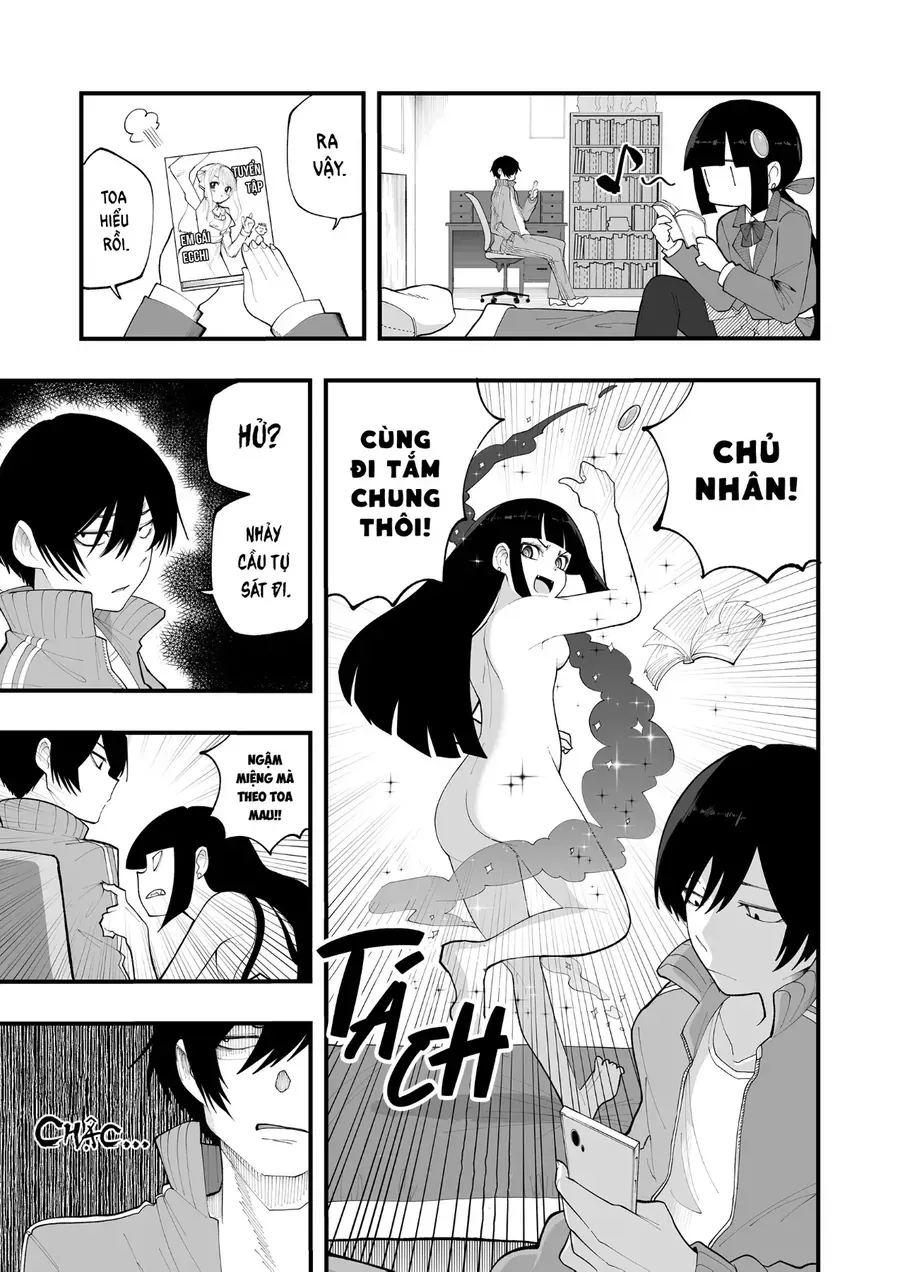 Dăm Ba Chuyện Khi Giao Ước Với Thần Đèn