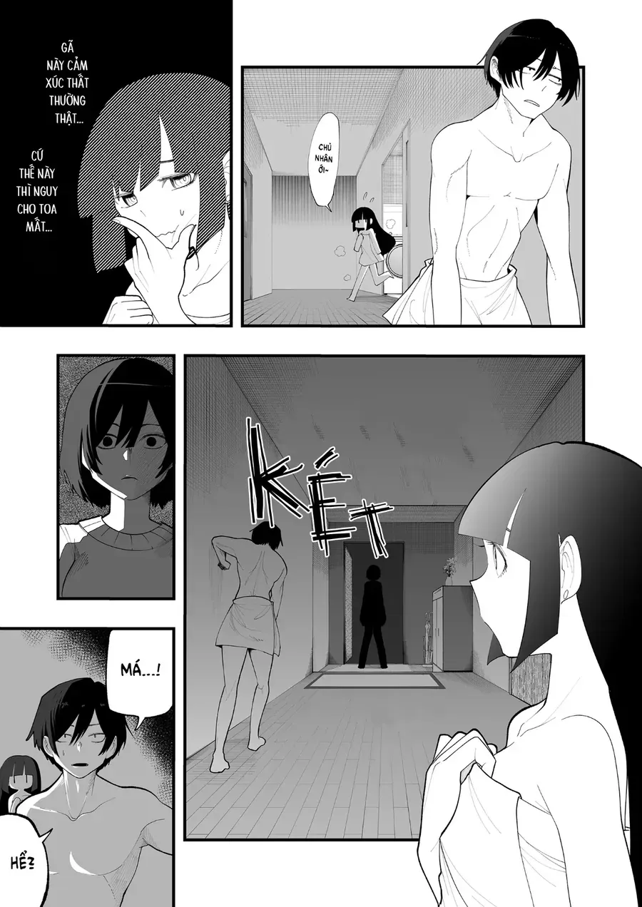 Dăm Ba Chuyện Khi Giao Ước Với Thần Đèn