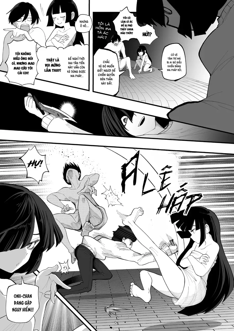 Dăm Ba Chuyện Khi Giao Ước Với Thần Đèn