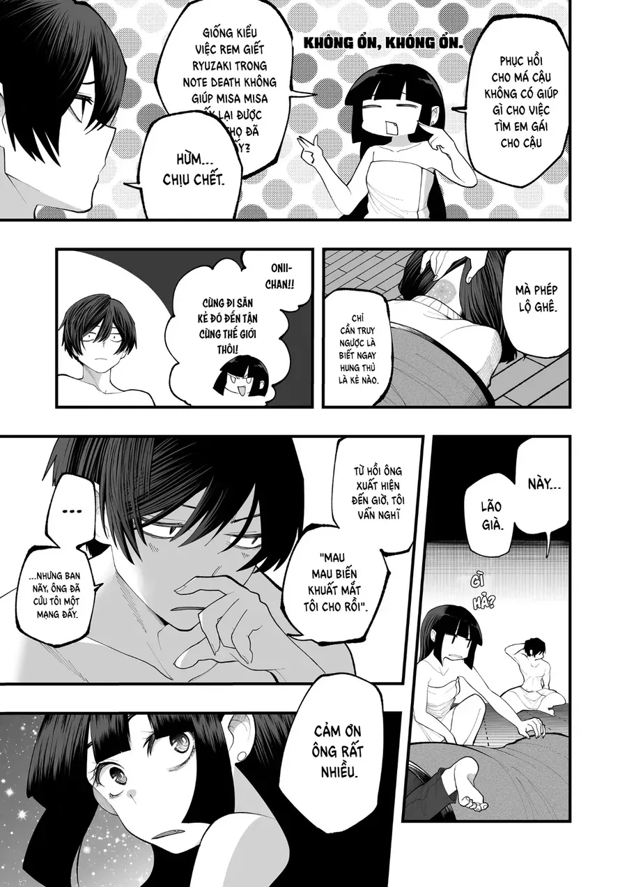 Dăm Ba Chuyện Khi Giao Ước Với Thần Đèn