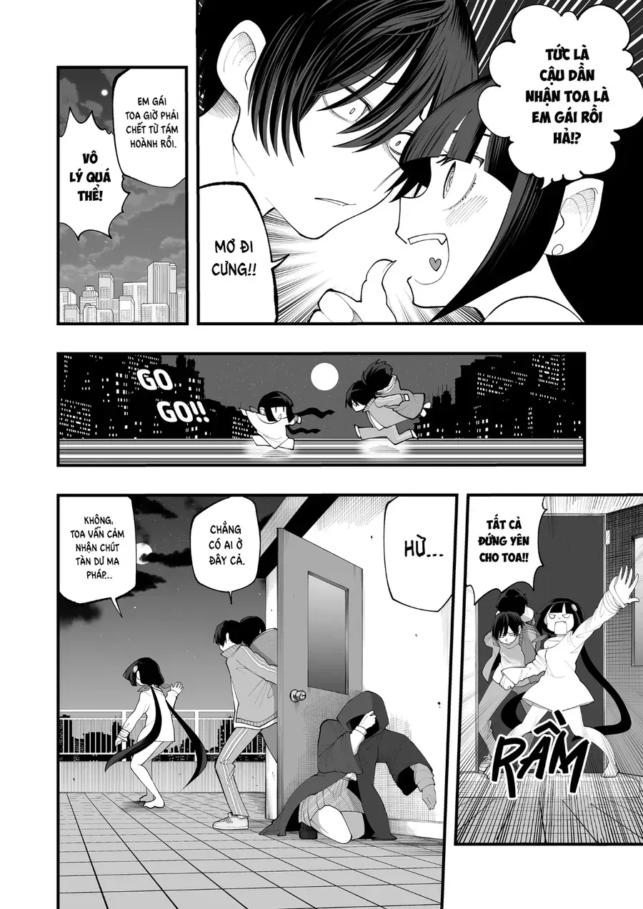 Dăm Ba Chuyện Khi Giao Ước Với Thần Đèn