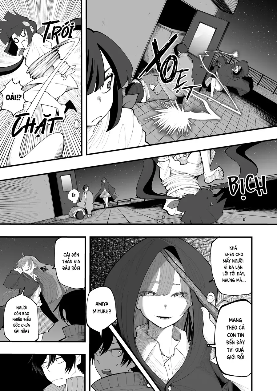 Dăm Ba Chuyện Khi Giao Ước Với Thần Đèn