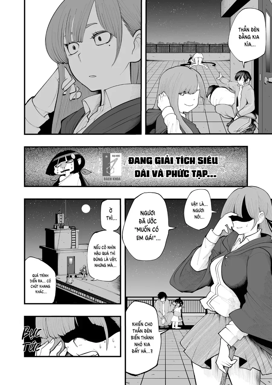 Dăm Ba Chuyện Khi Giao Ước Với Thần Đèn