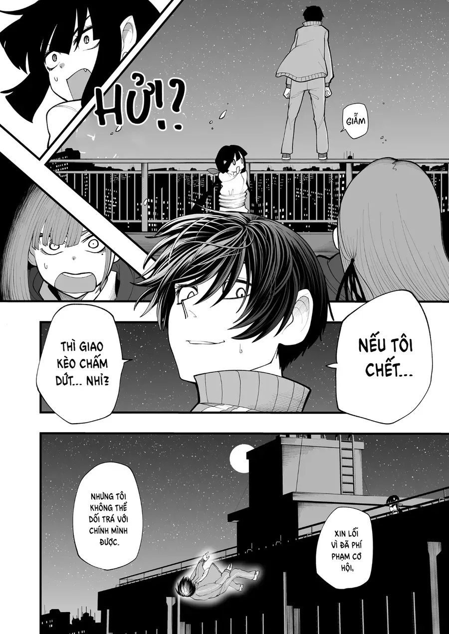 Dăm Ba Chuyện Khi Giao Ước Với Thần Đèn