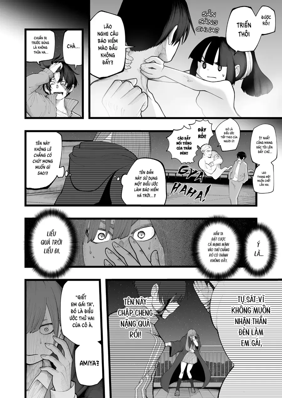 Dăm Ba Chuyện Khi Giao Ước Với Thần Đèn