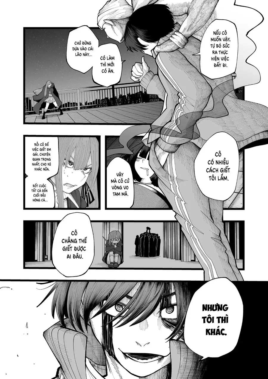 Dăm Ba Chuyện Khi Giao Ước Với Thần Đèn