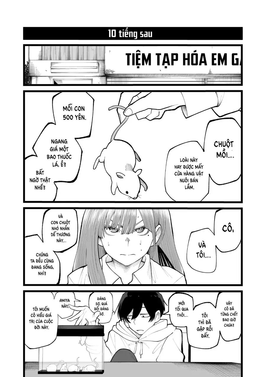 Dăm Ba Chuyện Khi Giao Ước Với Thần Đèn