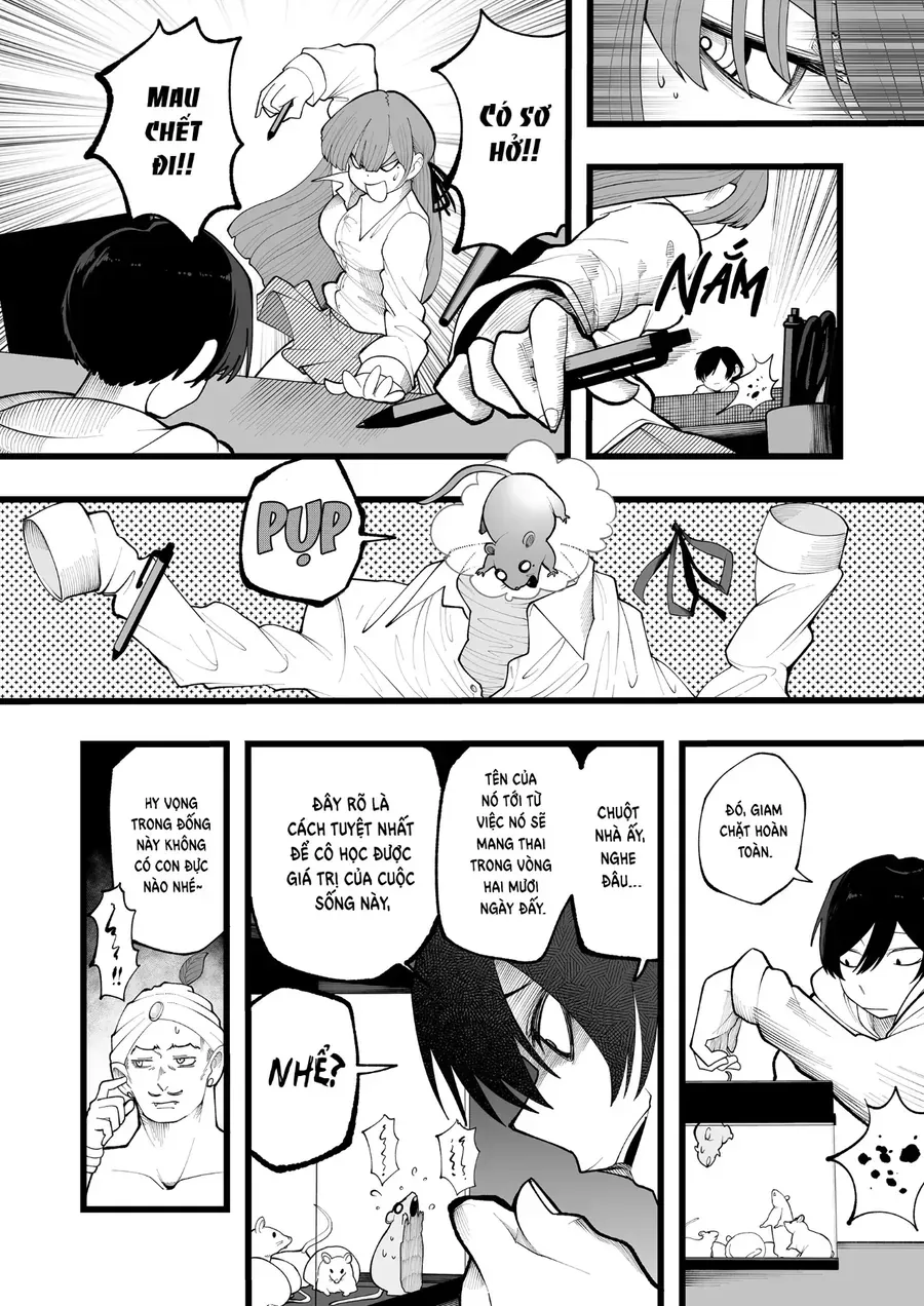 Dăm Ba Chuyện Khi Giao Ước Với Thần Đèn