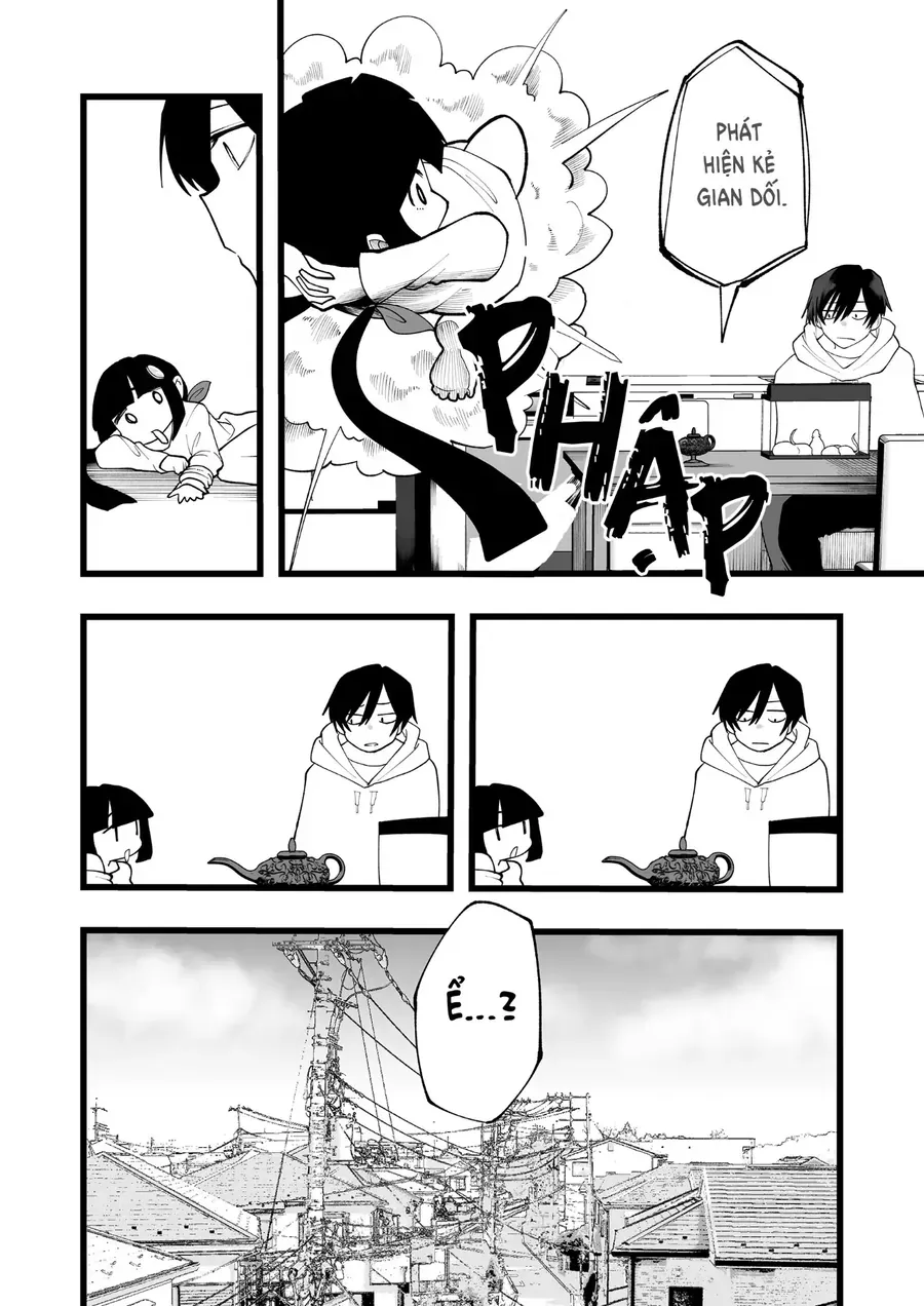 Dăm Ba Chuyện Khi Giao Ước Với Thần Đèn