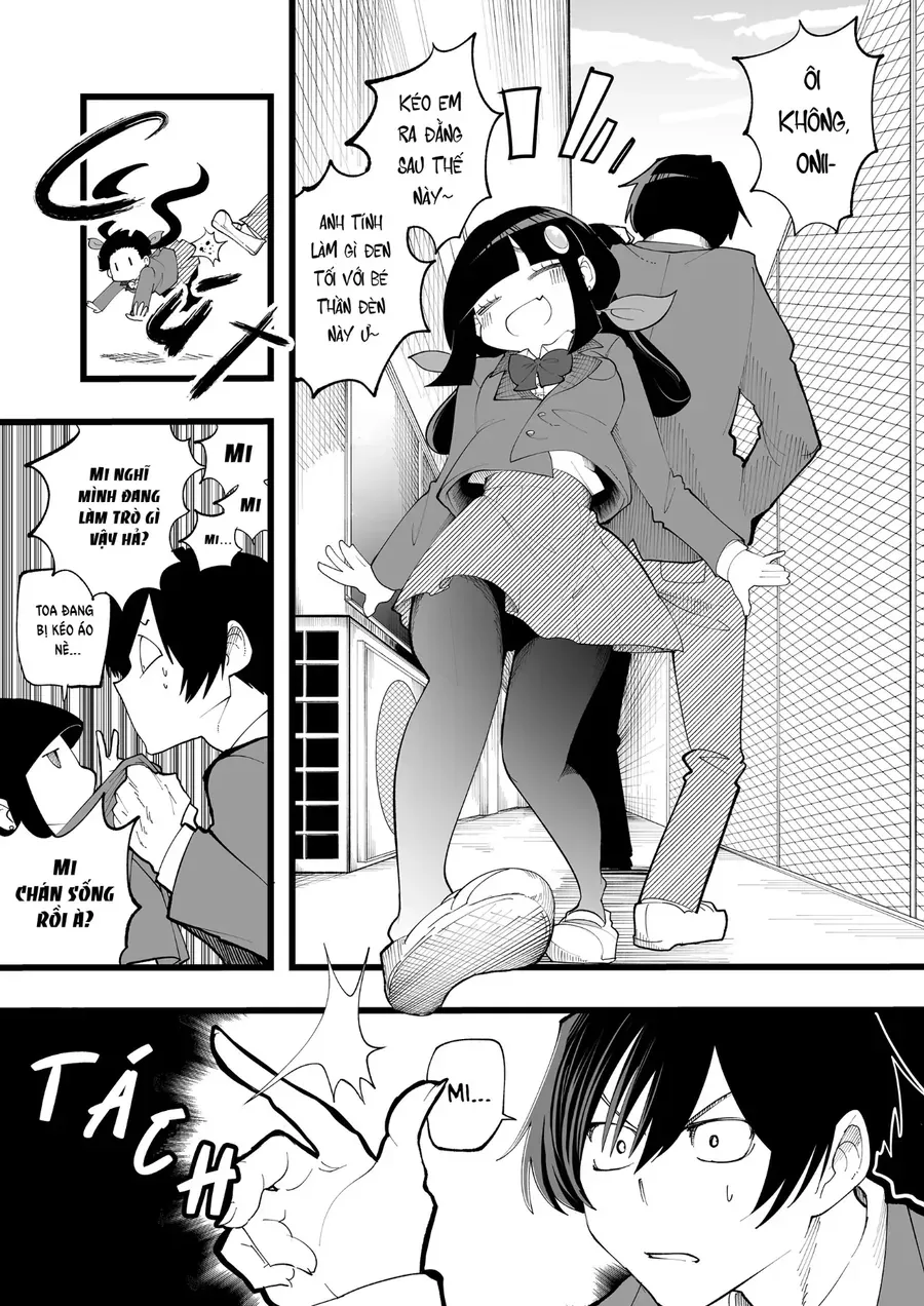 Dăm Ba Chuyện Khi Giao Ước Với Thần Đèn