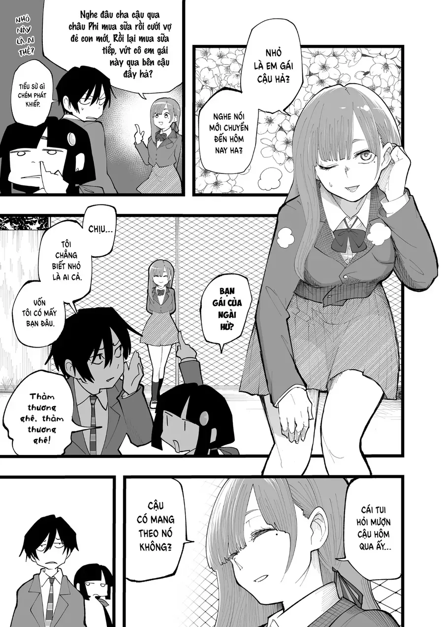 Dăm Ba Chuyện Khi Giao Ước Với Thần Đèn