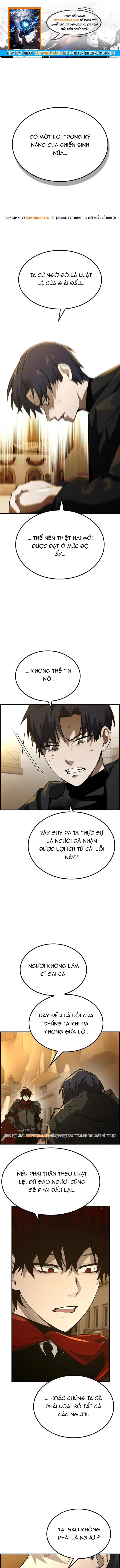 Kẻ Luôn Kết Thúc Bằng Bad Ending Chap 44 - Next Chap 43